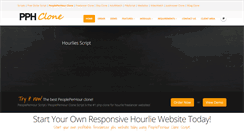 Desktop Screenshot of peopleperhourclone.com